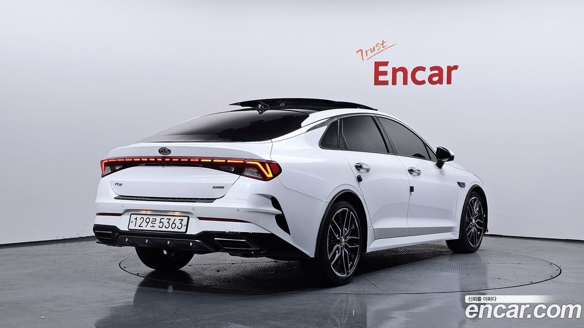 Kia K5 2020