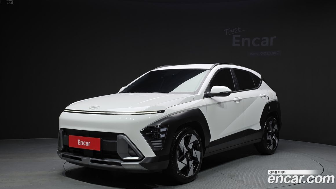 Hyundai Kona 2024
