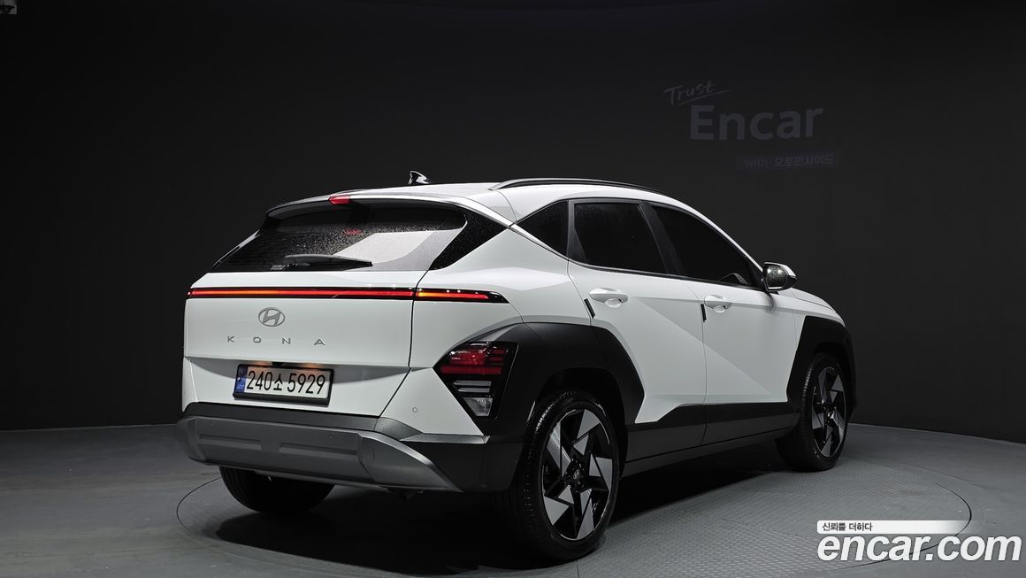 Hyundai Kona 2024