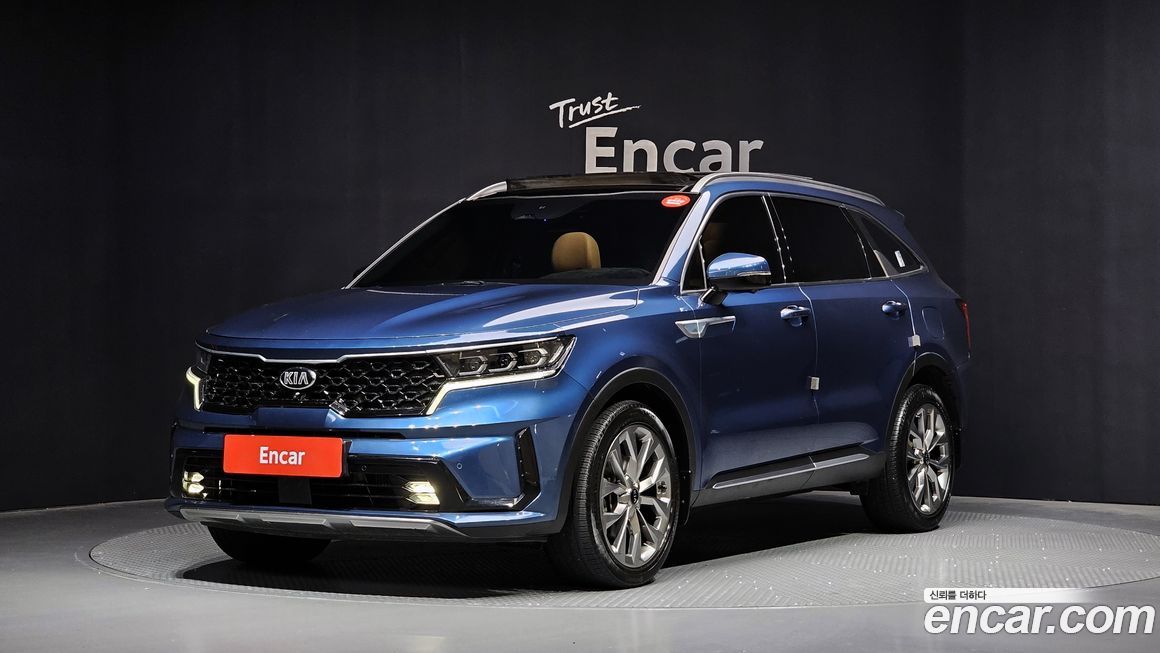 Kia Sorento 2021