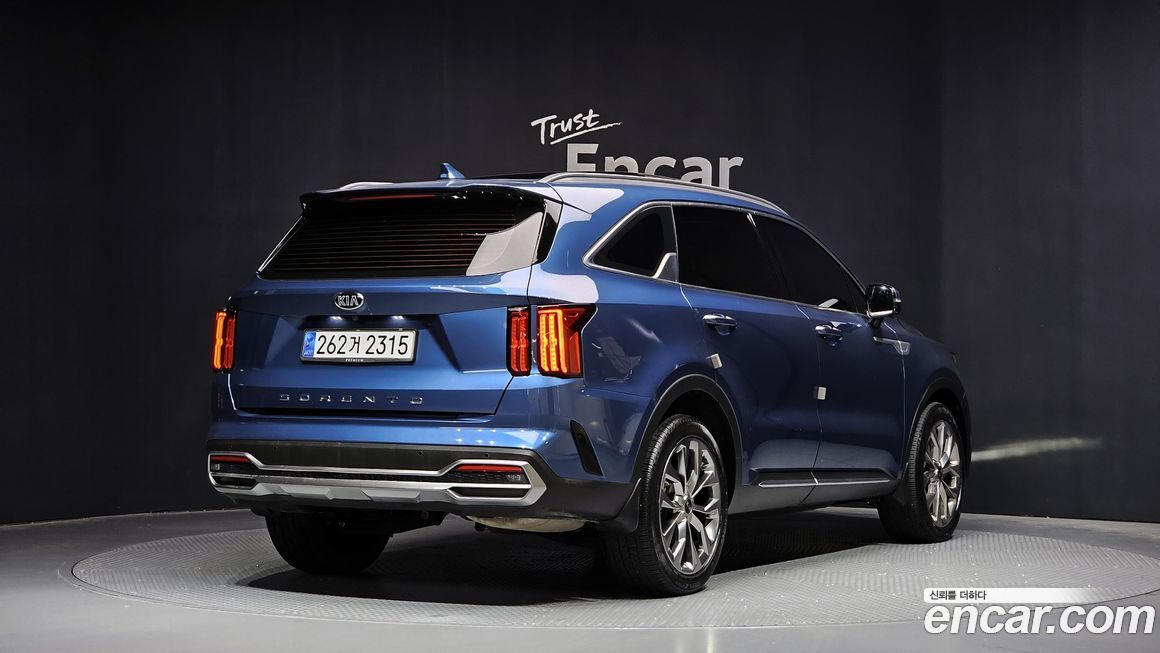 Kia Sorento 2021