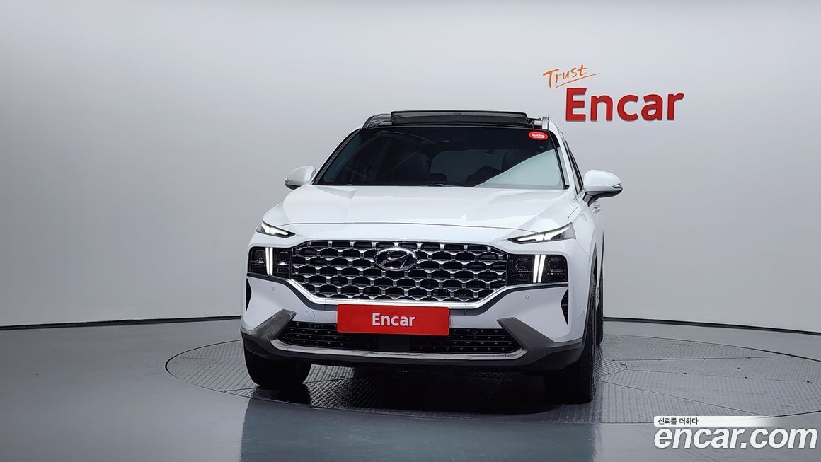 Hyundai Santafe 2021