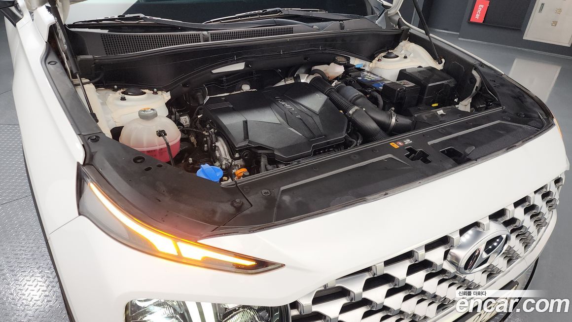 Hyundai Santafe 2021