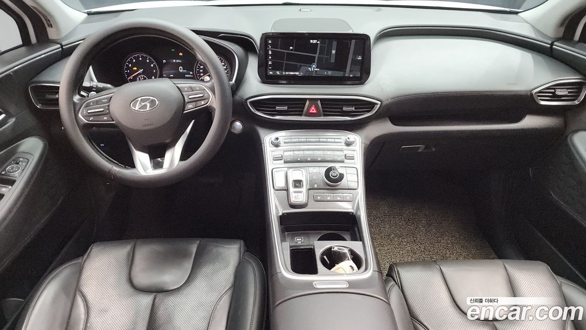 Hyundai Santafe 2021