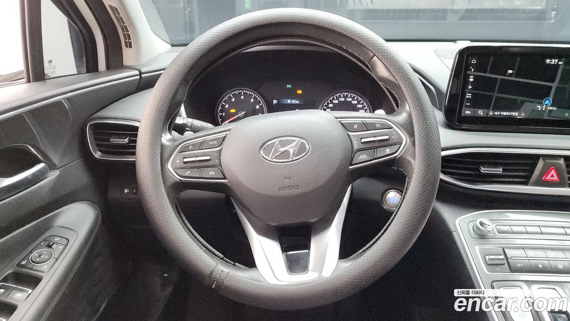 Hyundai Santafe 2021
