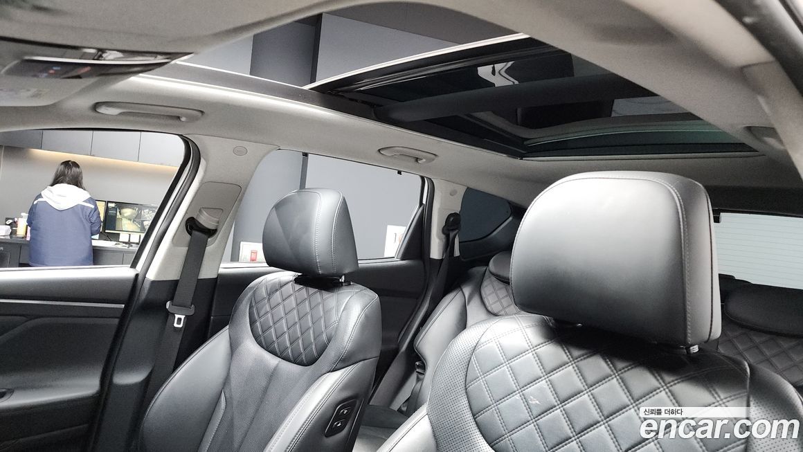 Hyundai Santafe 2021