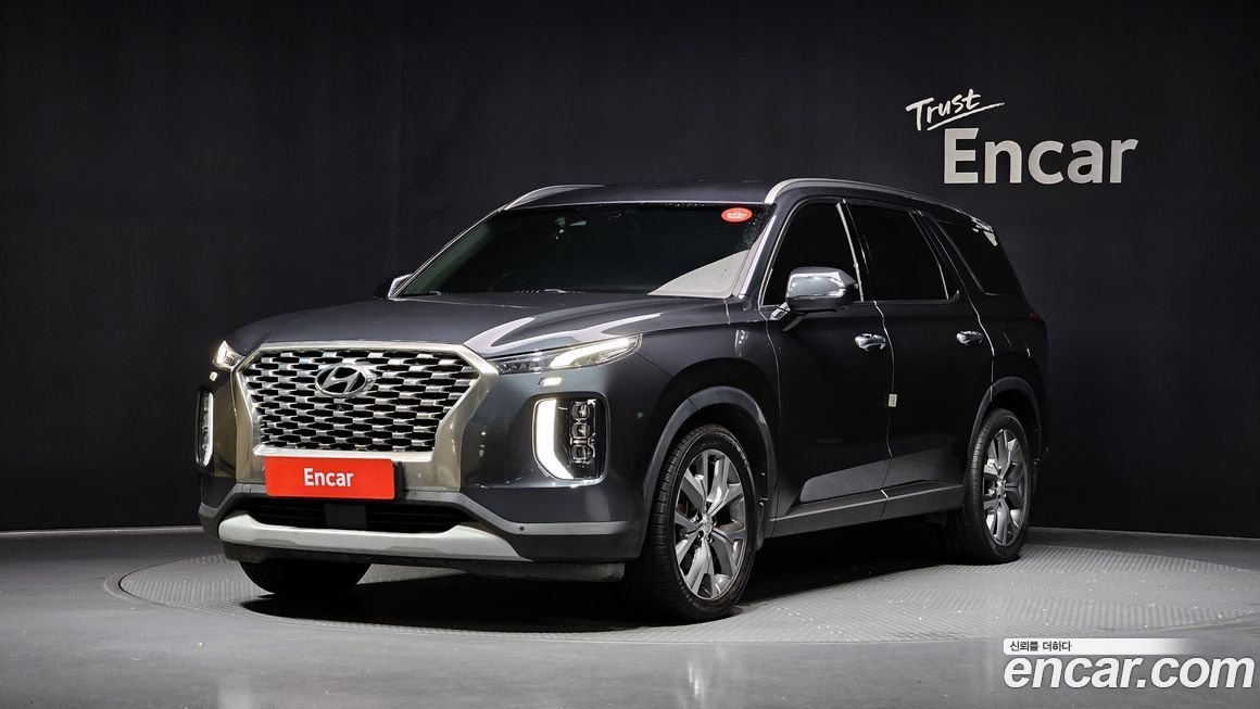 Hyundai Palisade 2022