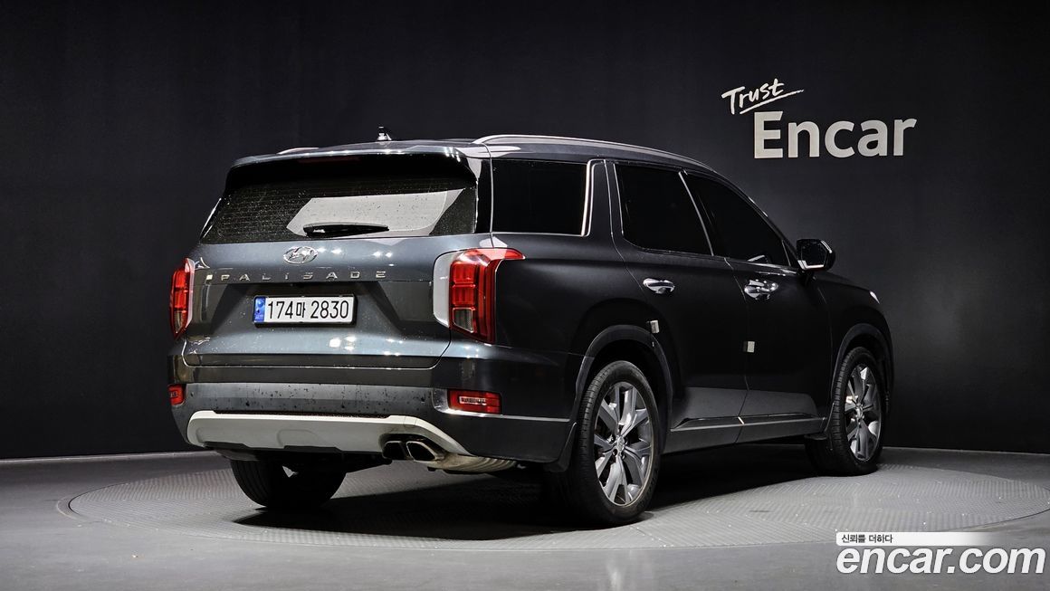 Hyundai Palisade 2022