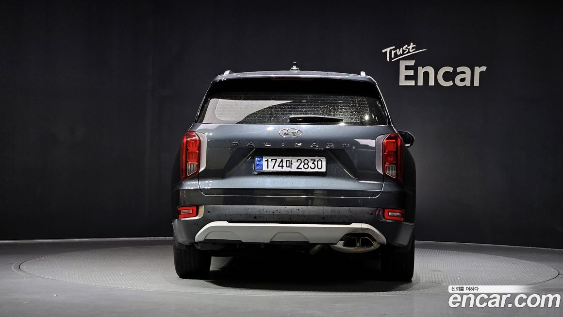 Hyundai Palisade 2022