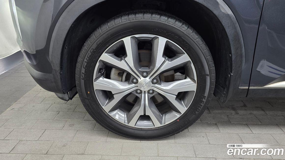 Hyundai Palisade 2022