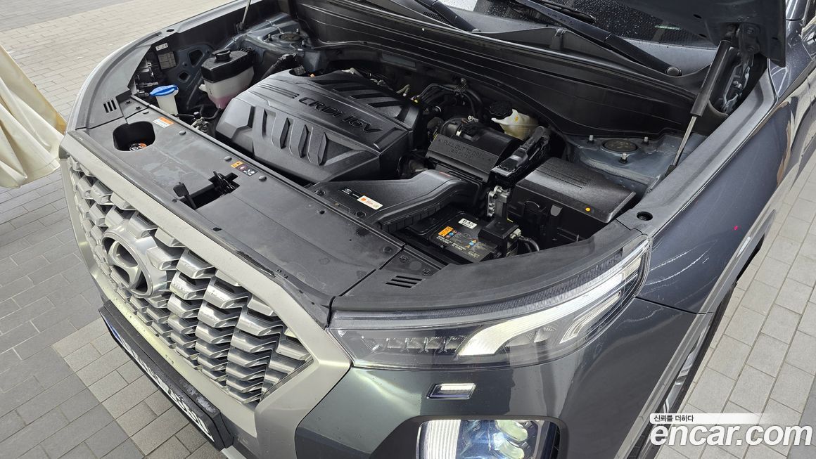 Hyundai Palisade 2022