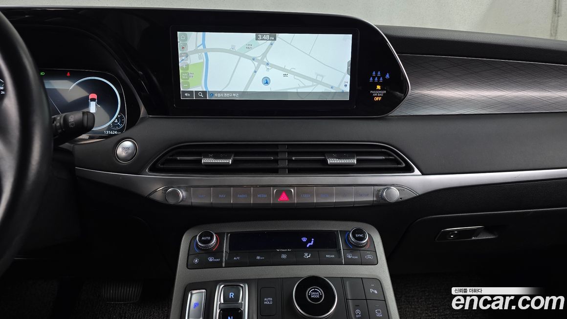 Hyundai Palisade 2022