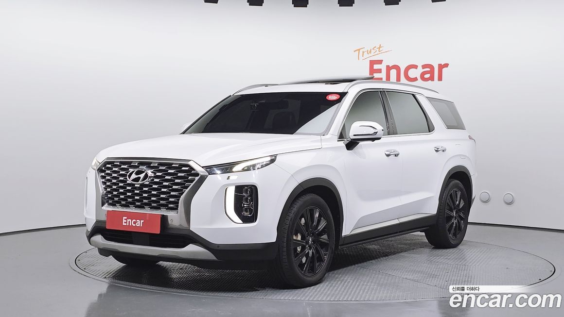 Hyundai Palisade 2019