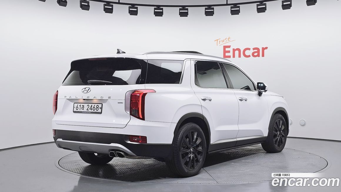 Hyundai Palisade 2019