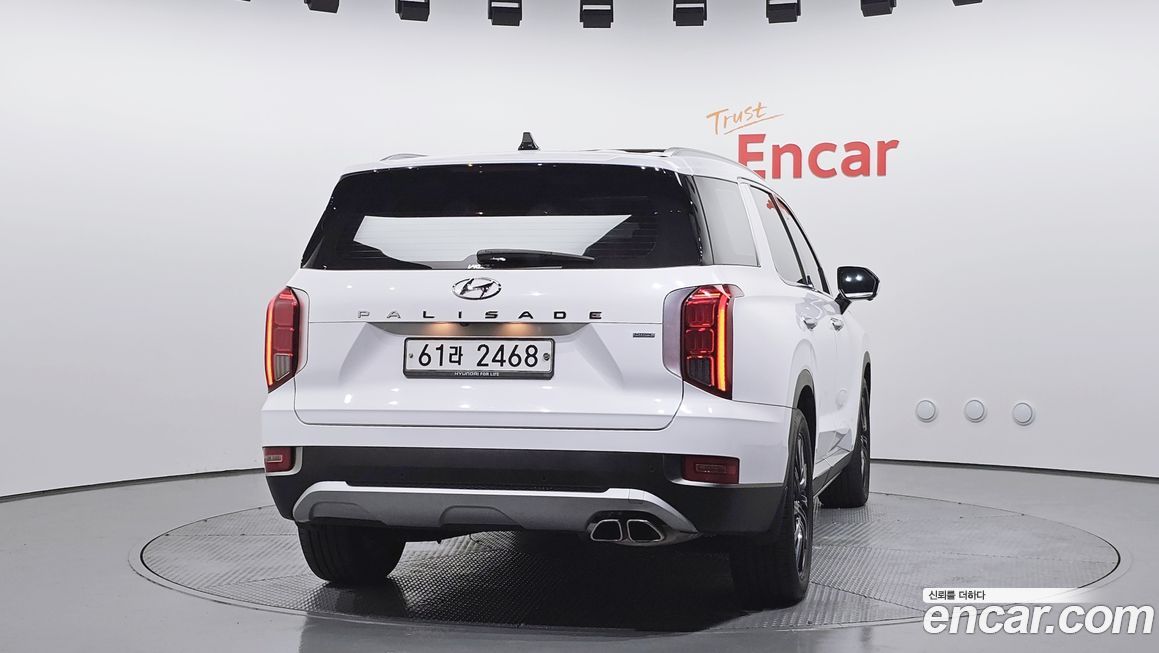 Hyundai Palisade 2019