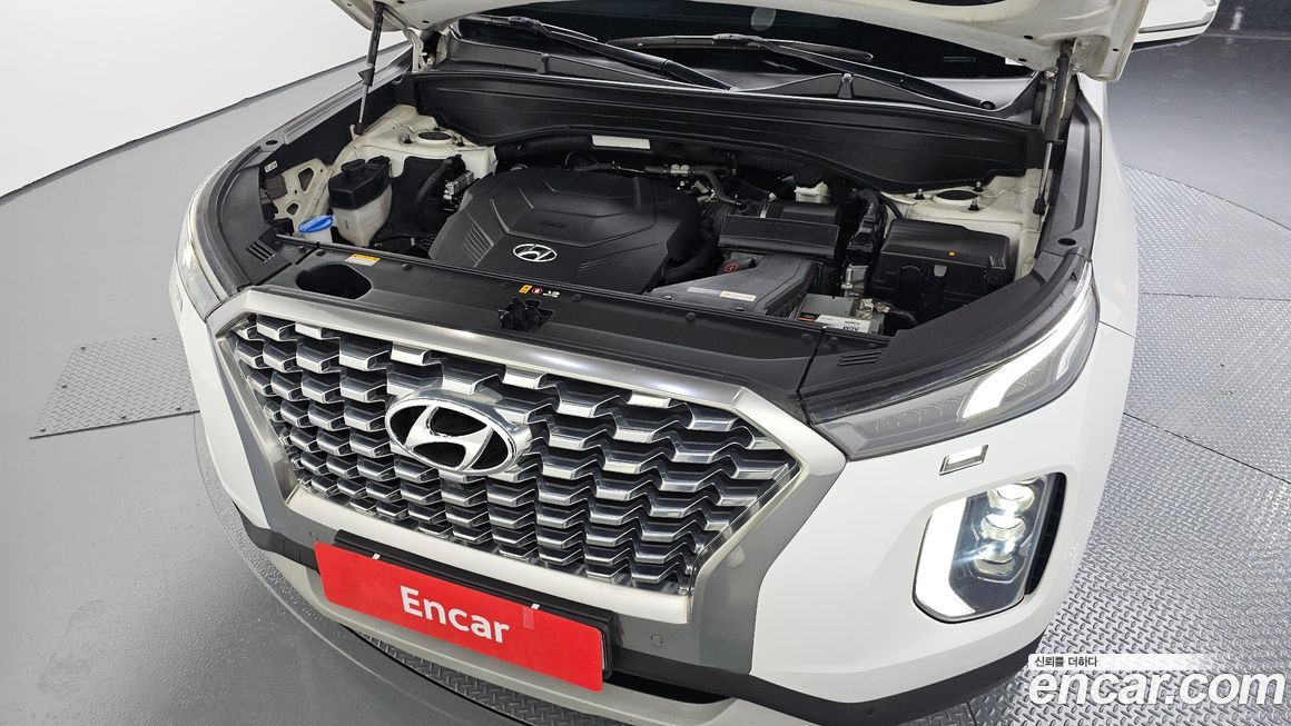 Hyundai Palisade 2019