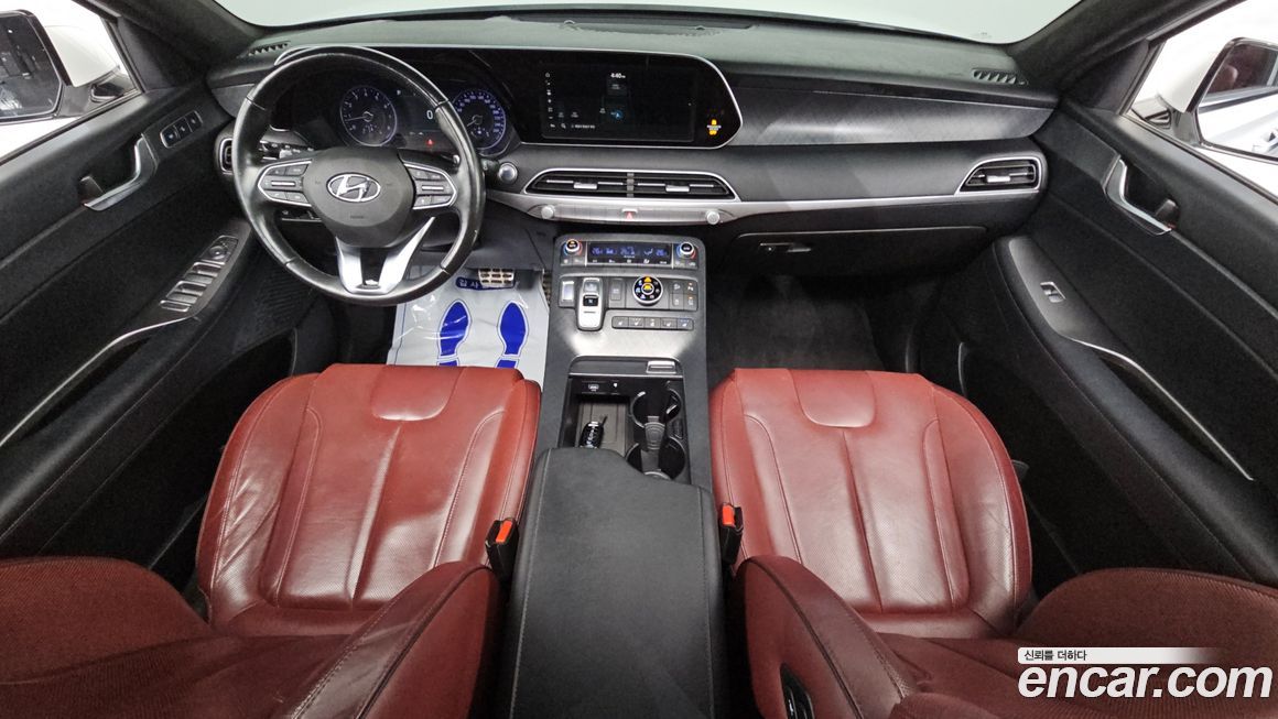 Hyundai Palisade 2019