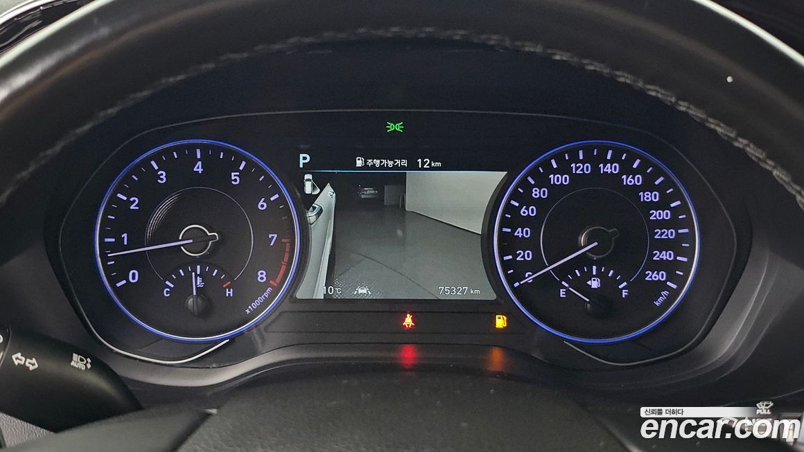 Hyundai Palisade 2019