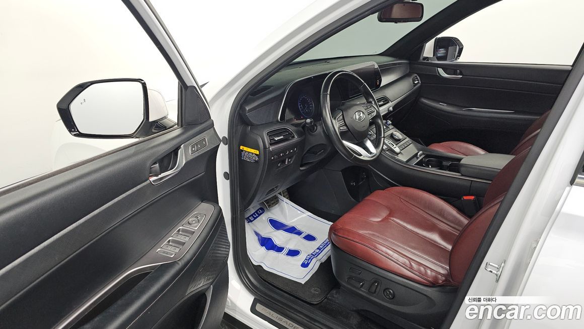 Hyundai Palisade 2019