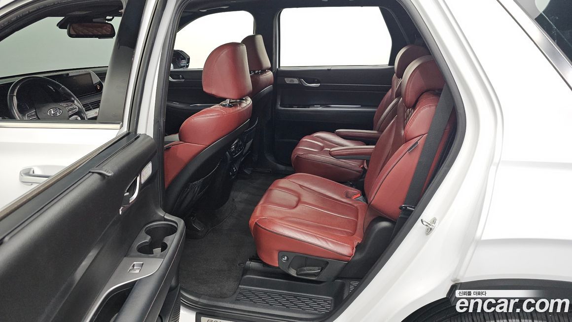 Hyundai Palisade 2019