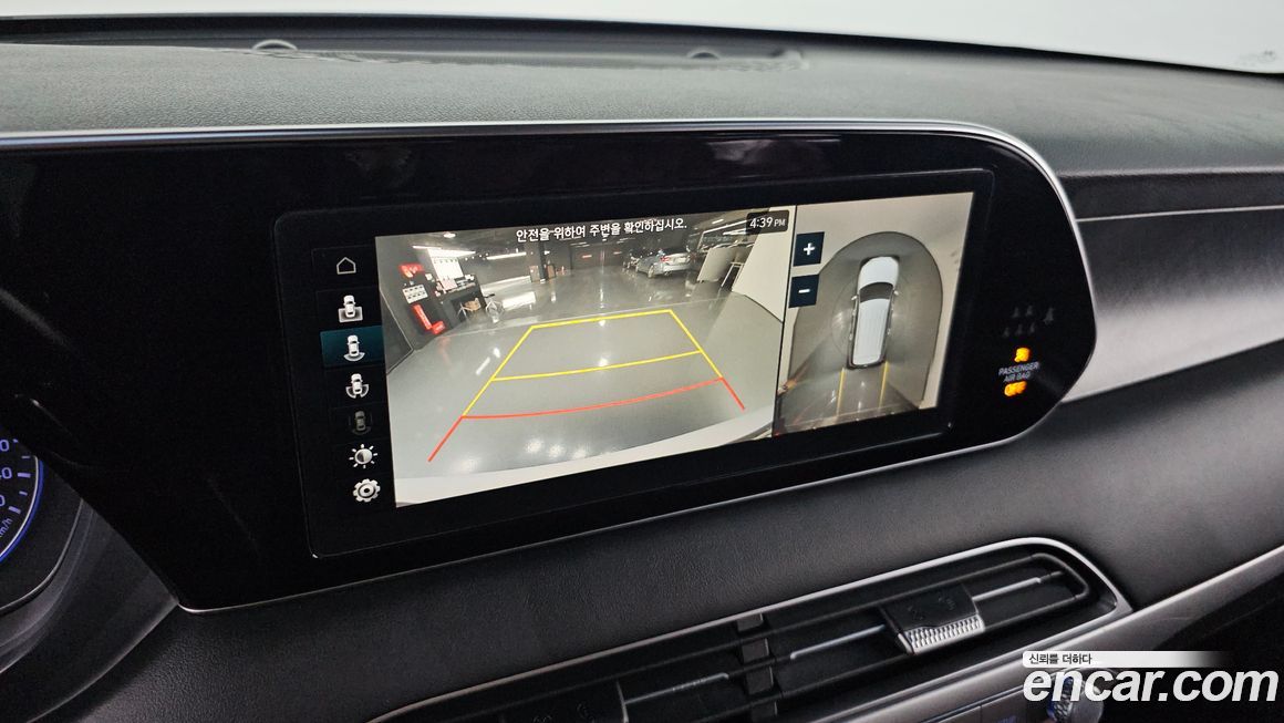 Hyundai Palisade 2019