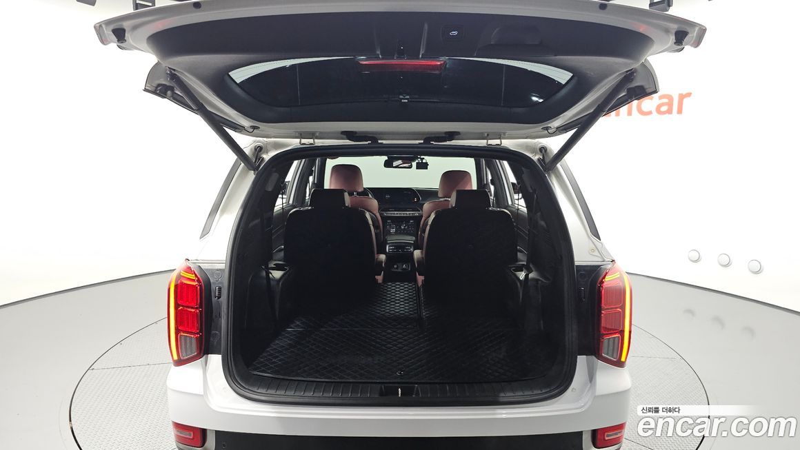 Hyundai Palisade 2019