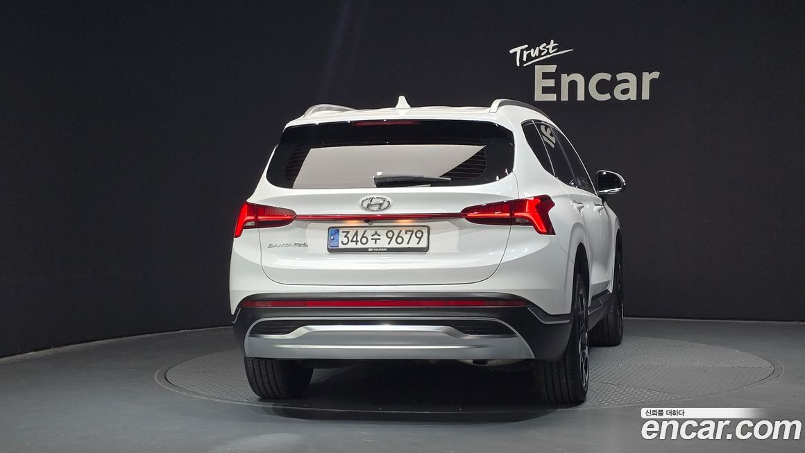 Hyundai Santafe 2021