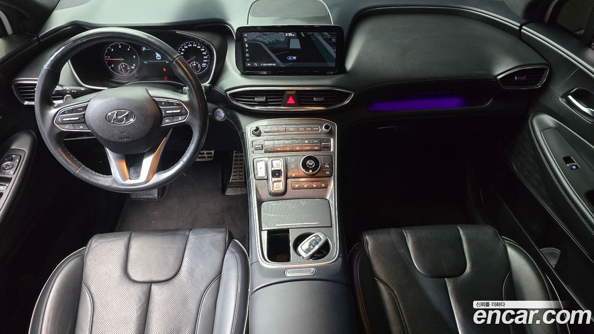 Hyundai Santafe 2021