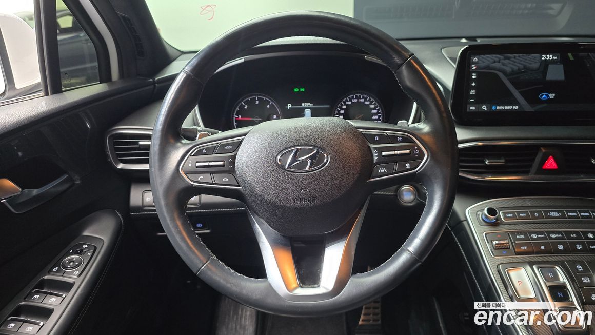 Hyundai Santafe 2021