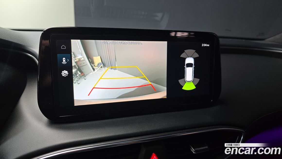 Hyundai Santafe 2021