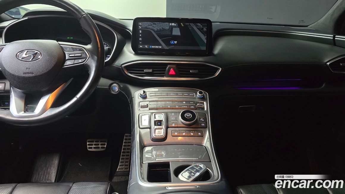 Hyundai Santafe 2021