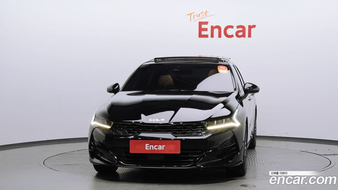 Kia K5 2023