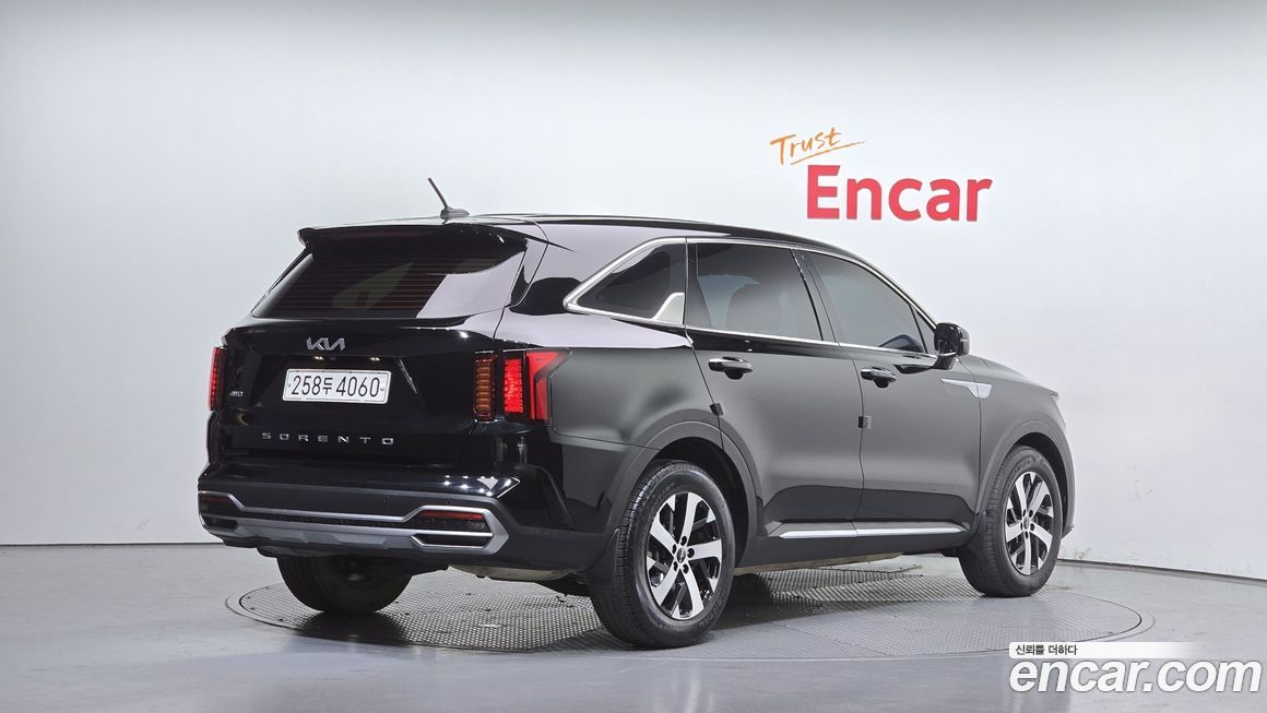 Kia Sorento 2022