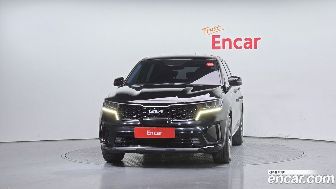 Kia Sorento 2022