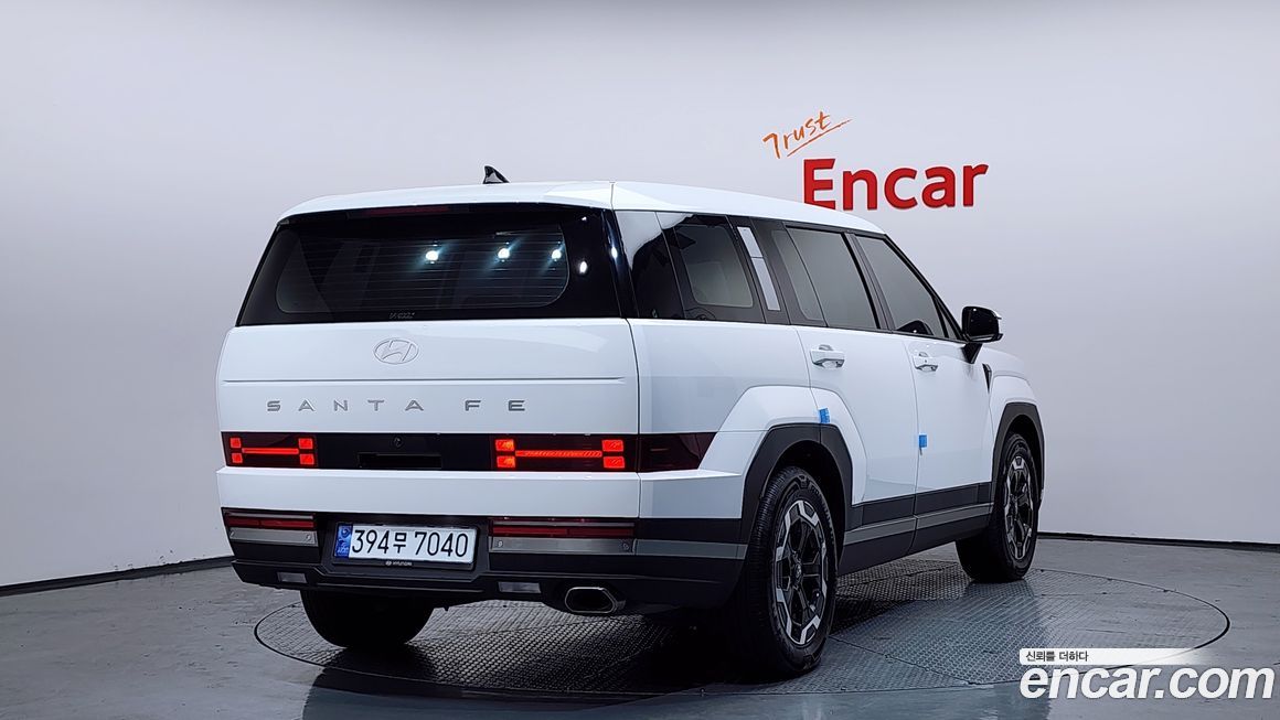 Hyundai Santafe 2024