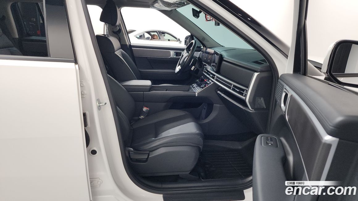 Hyundai Santafe 2024