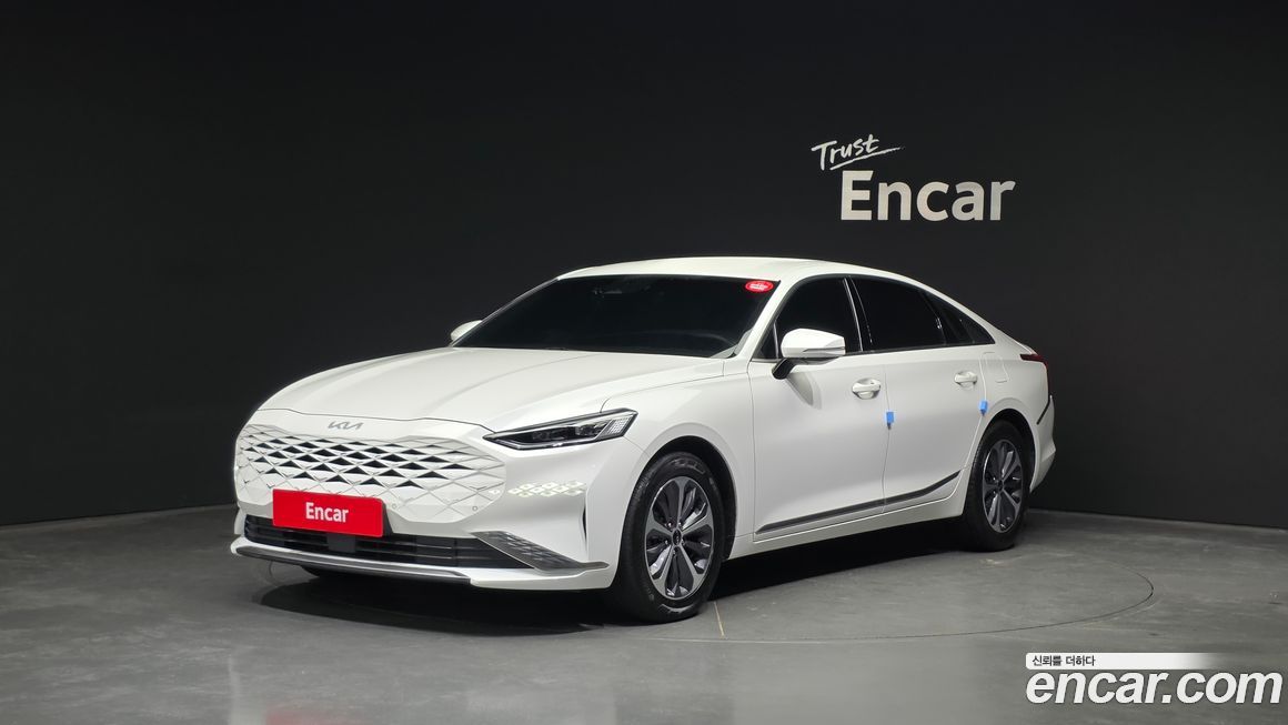 Kia K8 2023