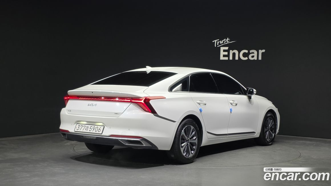 Kia K8 2023