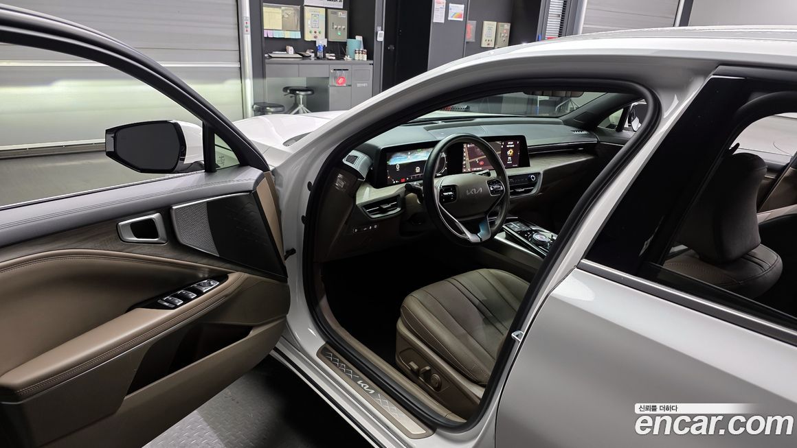 Kia K8 2023