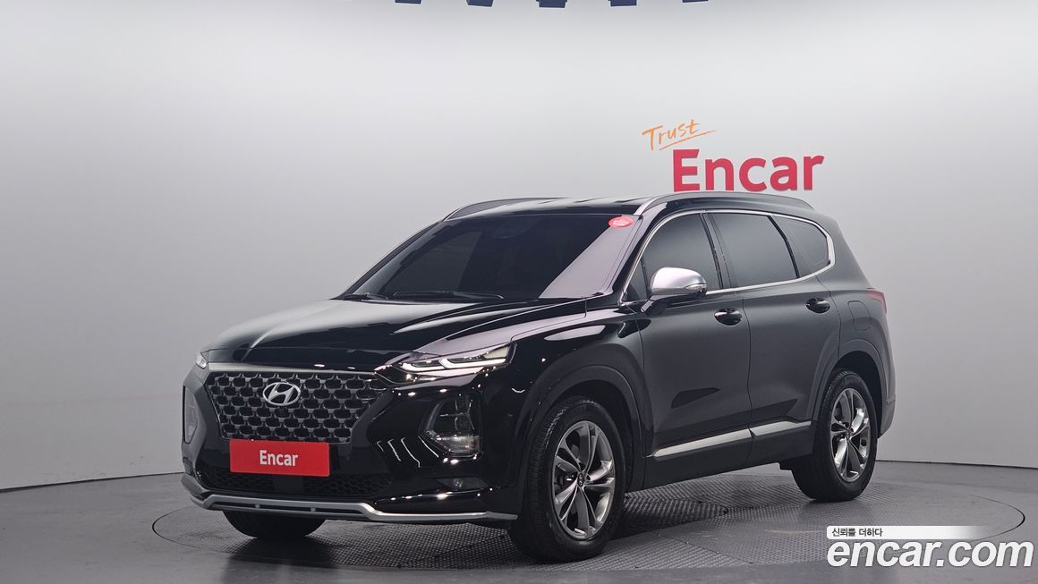 Hyundai Santafe 2020