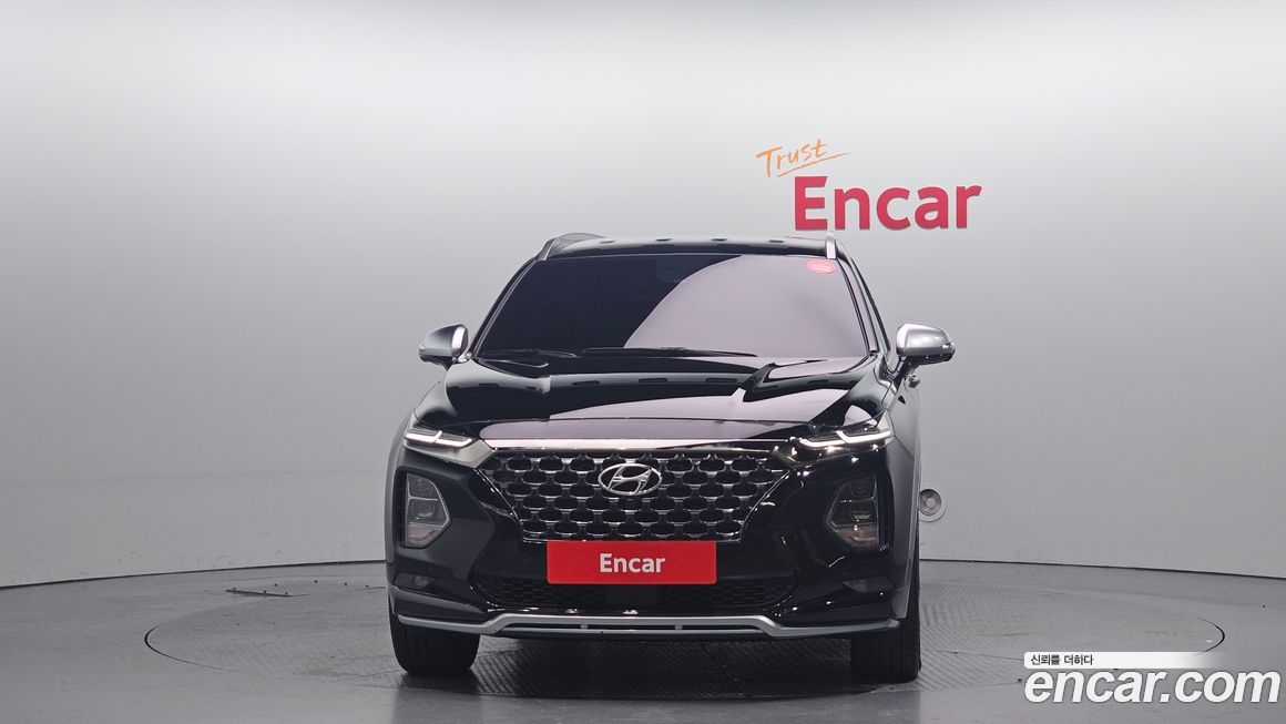 Hyundai Santafe 2020