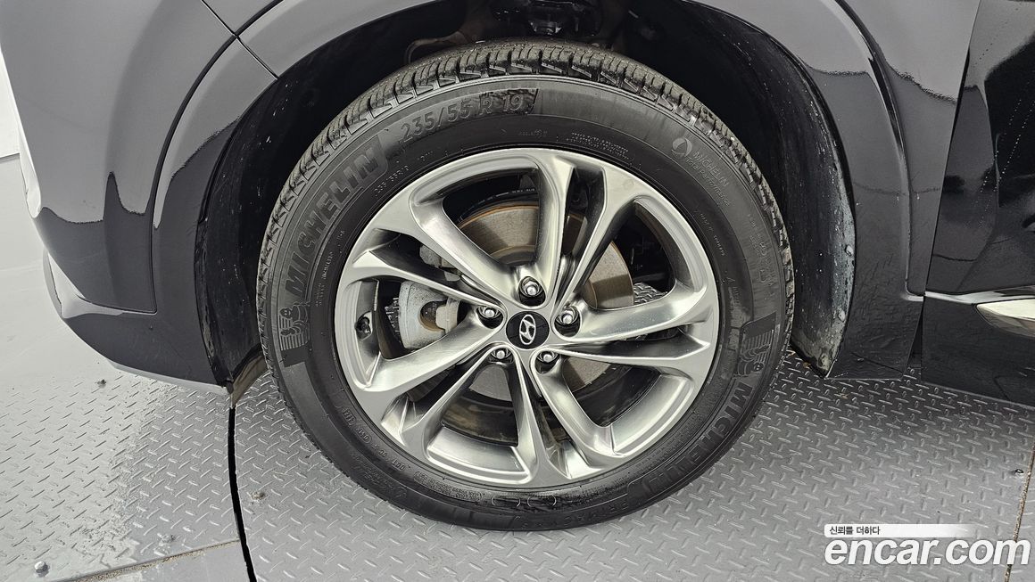 Hyundai Santafe 2020