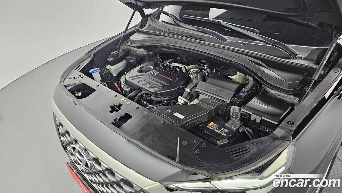 Hyundai Santafe 2020