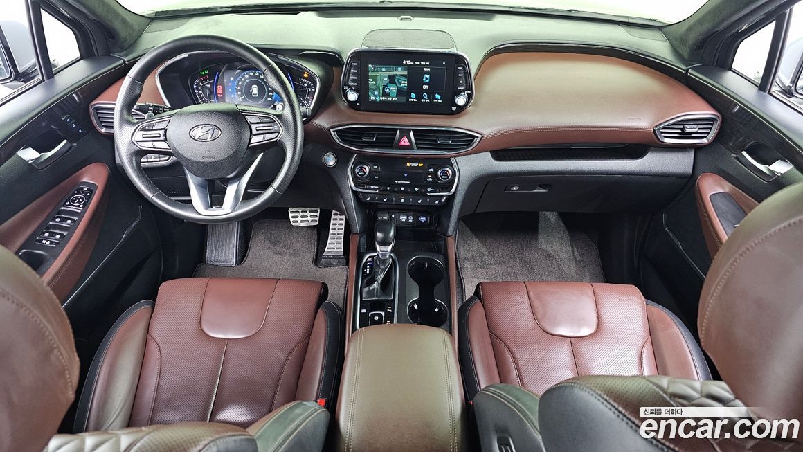 Hyundai Santafe 2020