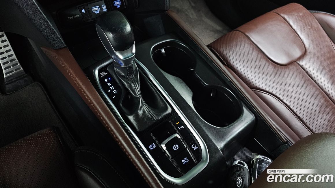 Hyundai Santafe 2020