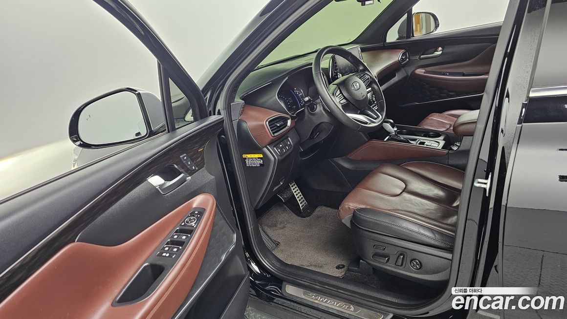 Hyundai Santafe 2020