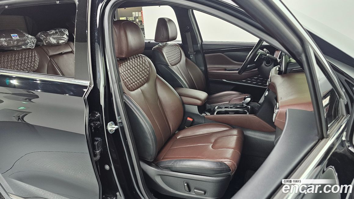 Hyundai Santafe 2020