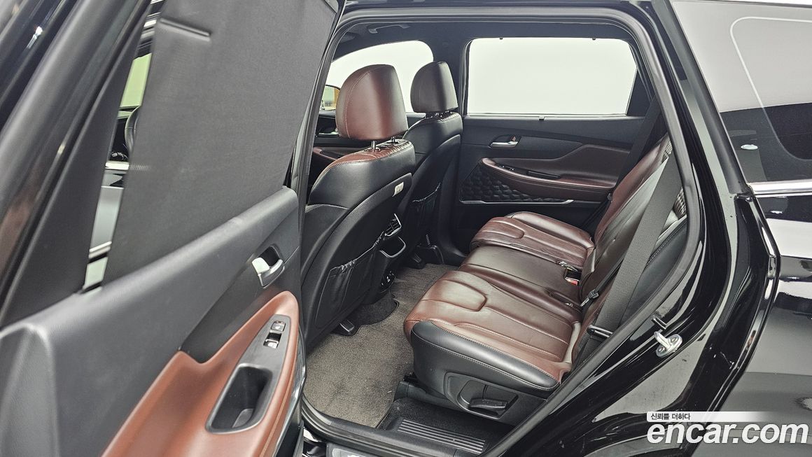 Hyundai Santafe 2020