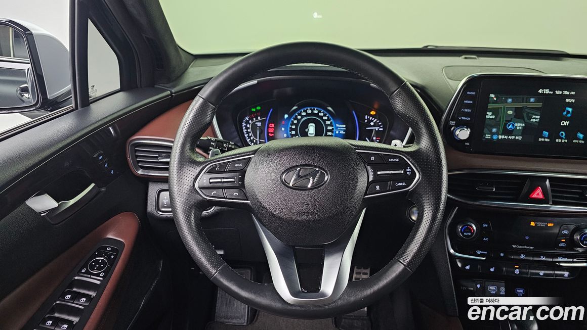 Hyundai Santafe 2020