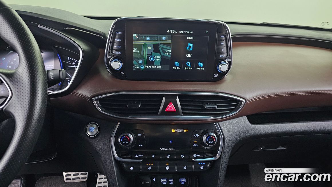 Hyundai Santafe 2020